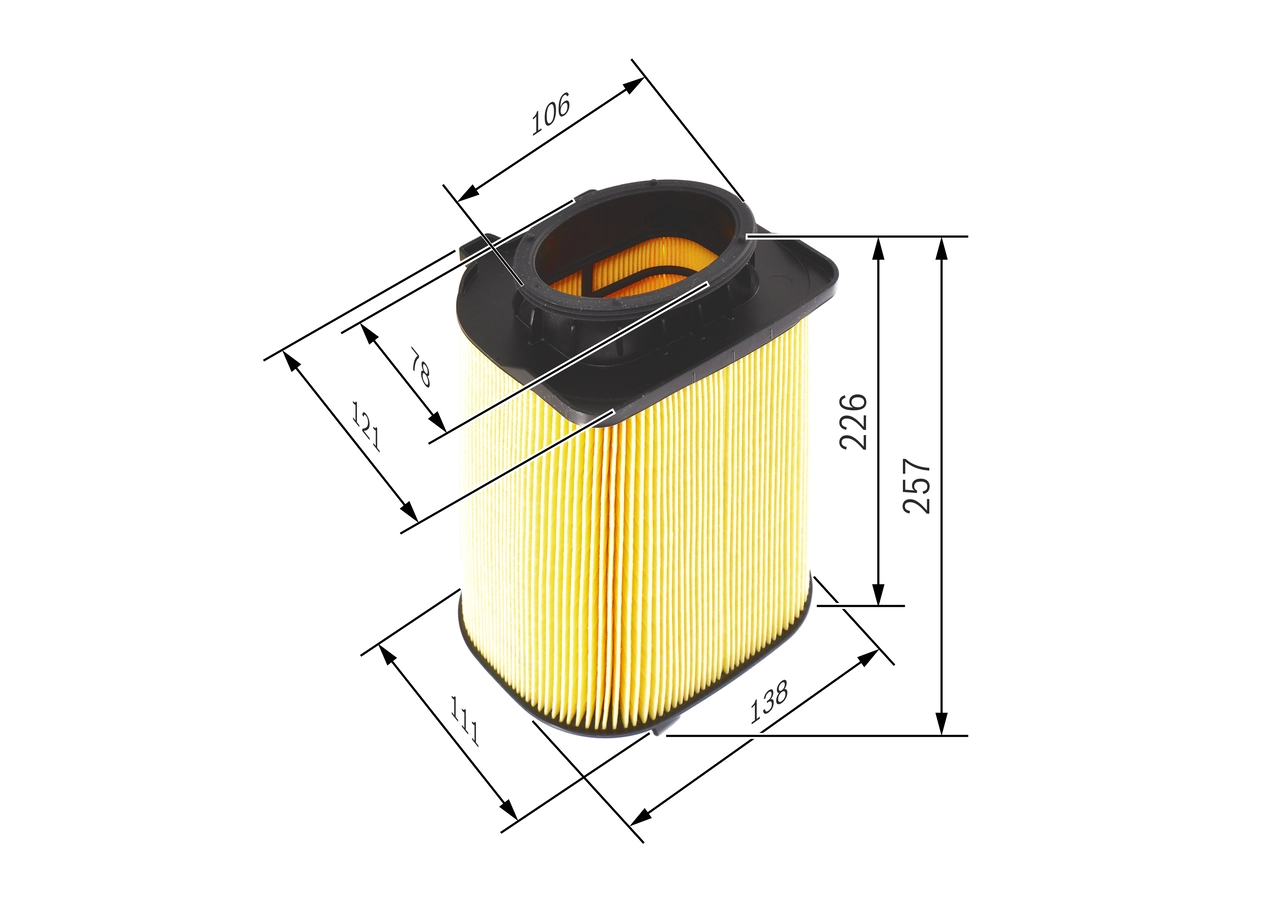 Filtru aer