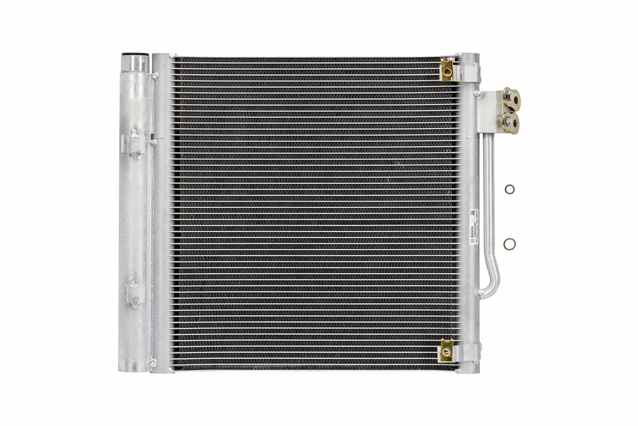 Radiator climatizare
