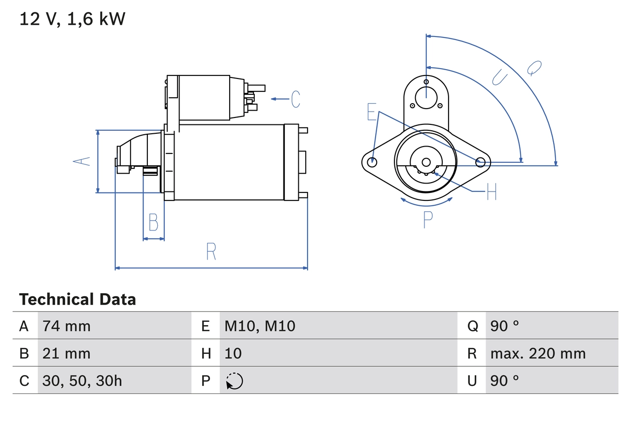 Electromotor