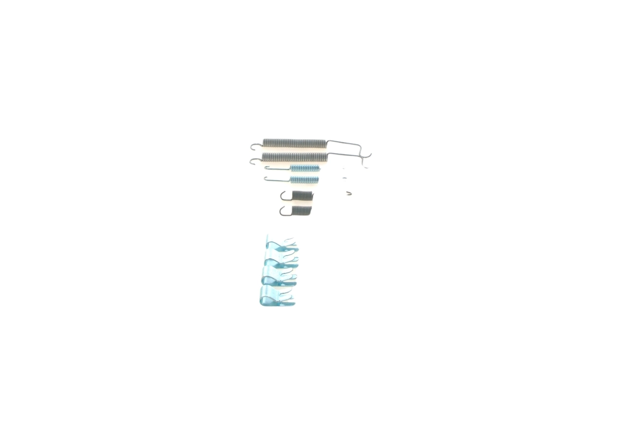 Set accesorii saboti frana