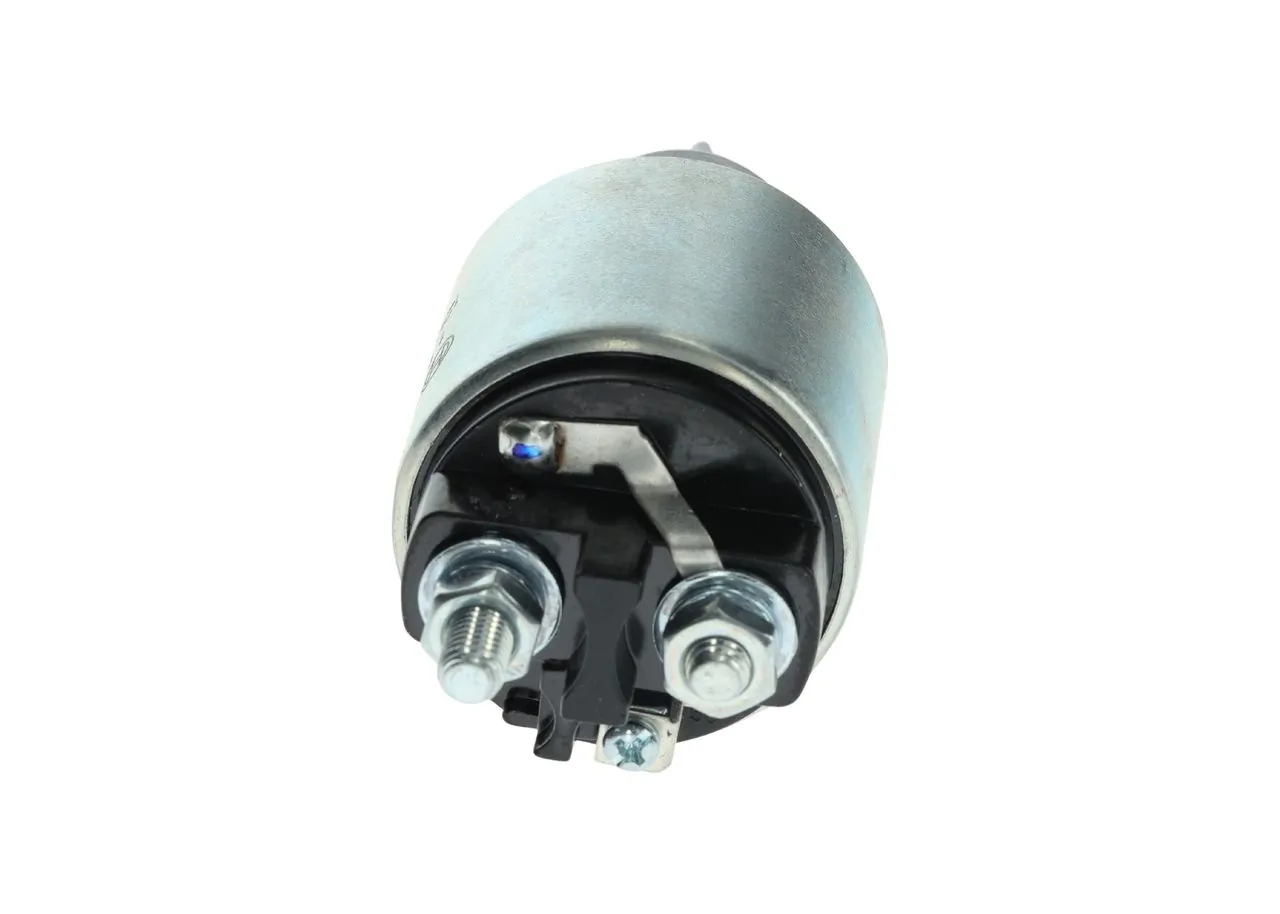 Solenoid electromotor