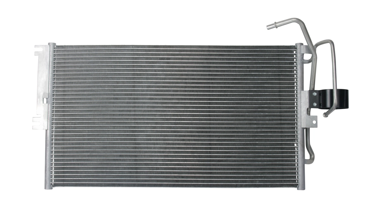 Radiator climatizare