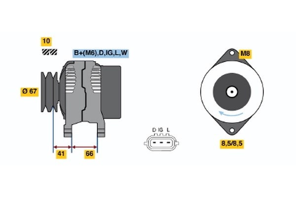 Alternator