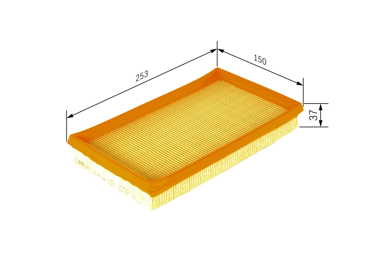 Filtru aer