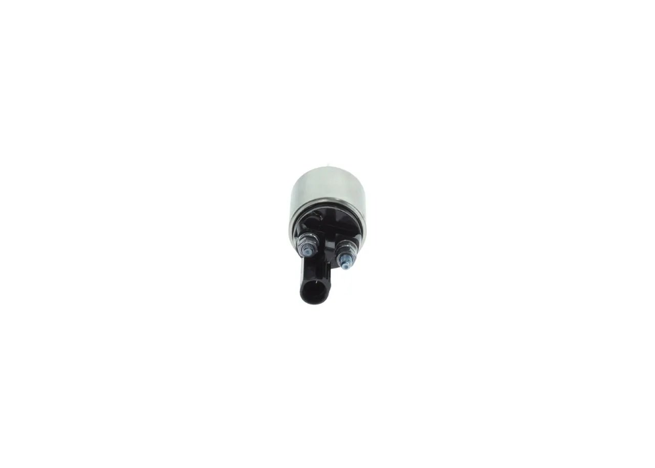 Solenoid electromotor
