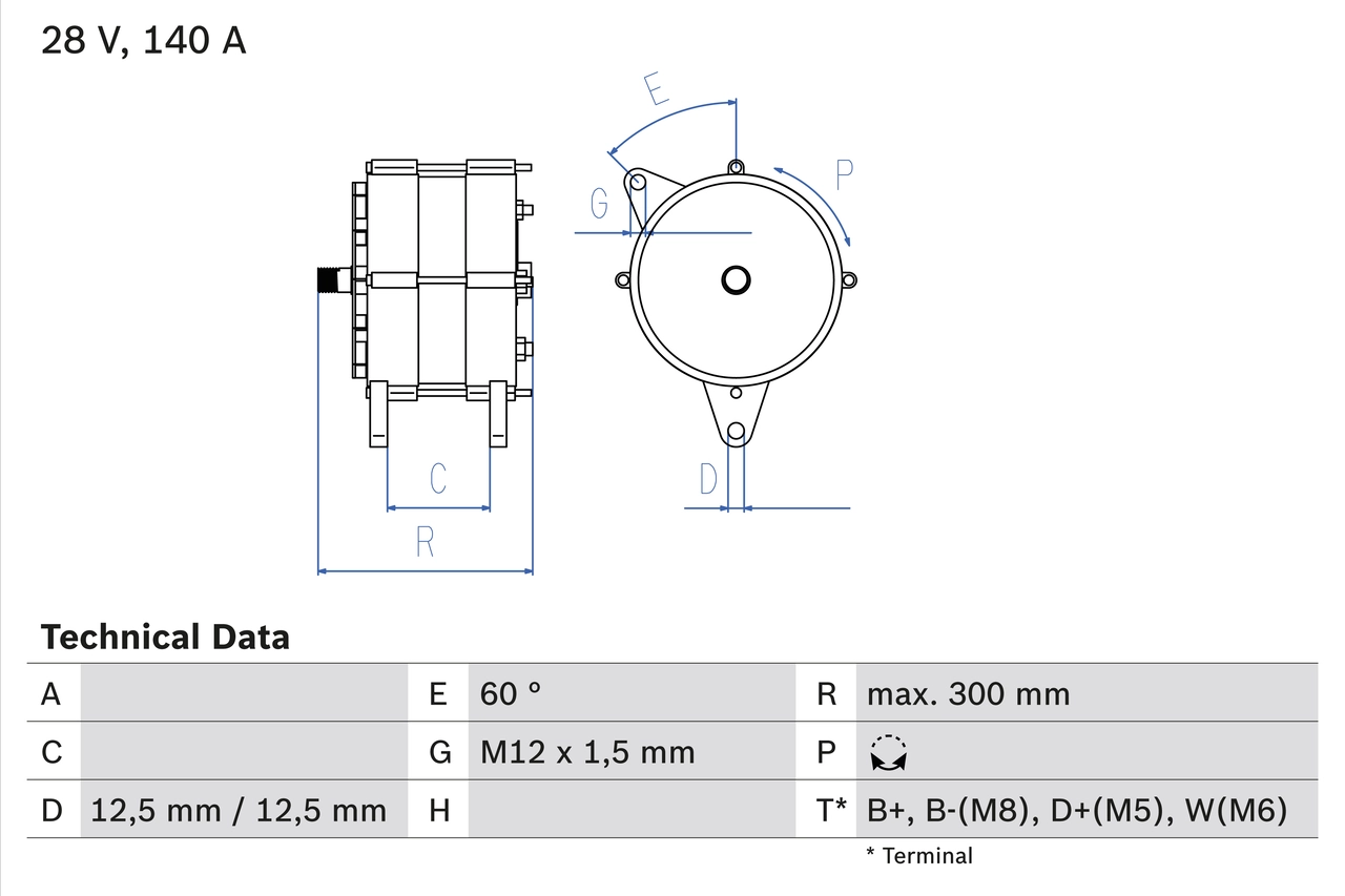 Alternator