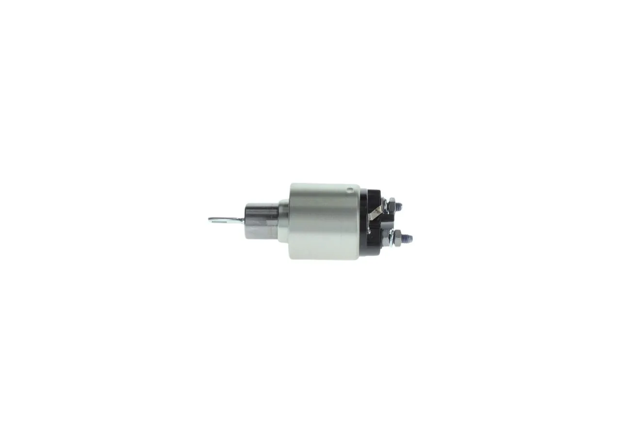 Solenoid electromotor