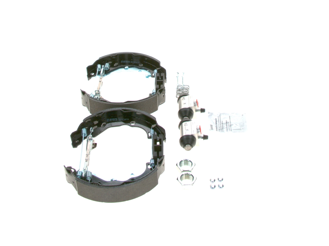 Set saboti frana