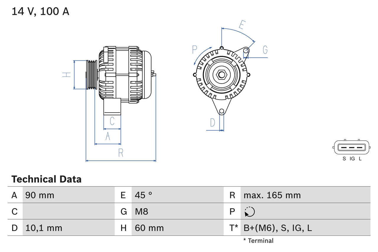 Alternator