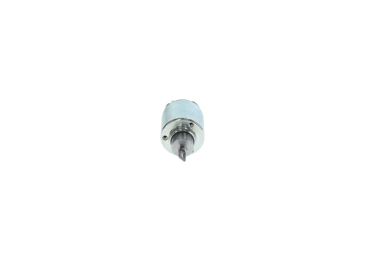 Solenoid electromotor