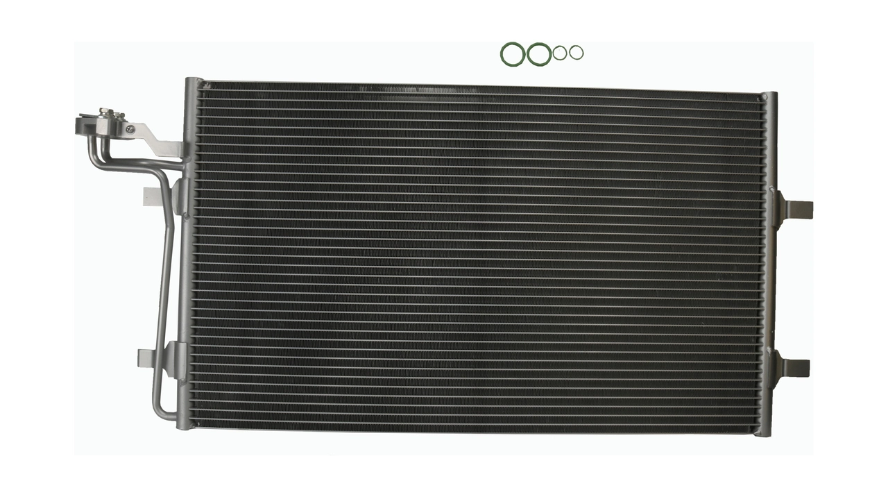 Radiator climatizare