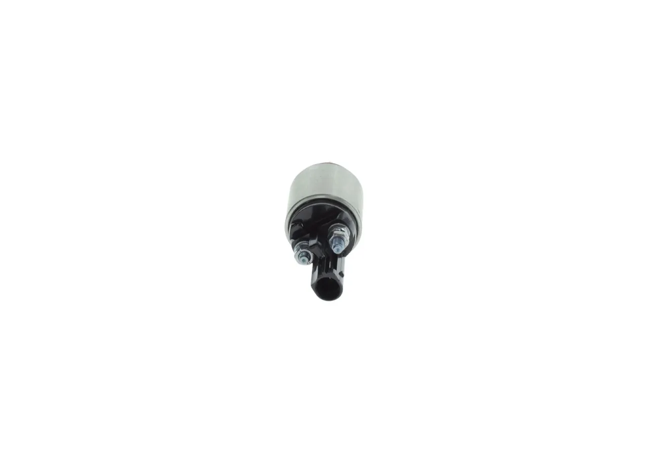 Solenoid electromotor