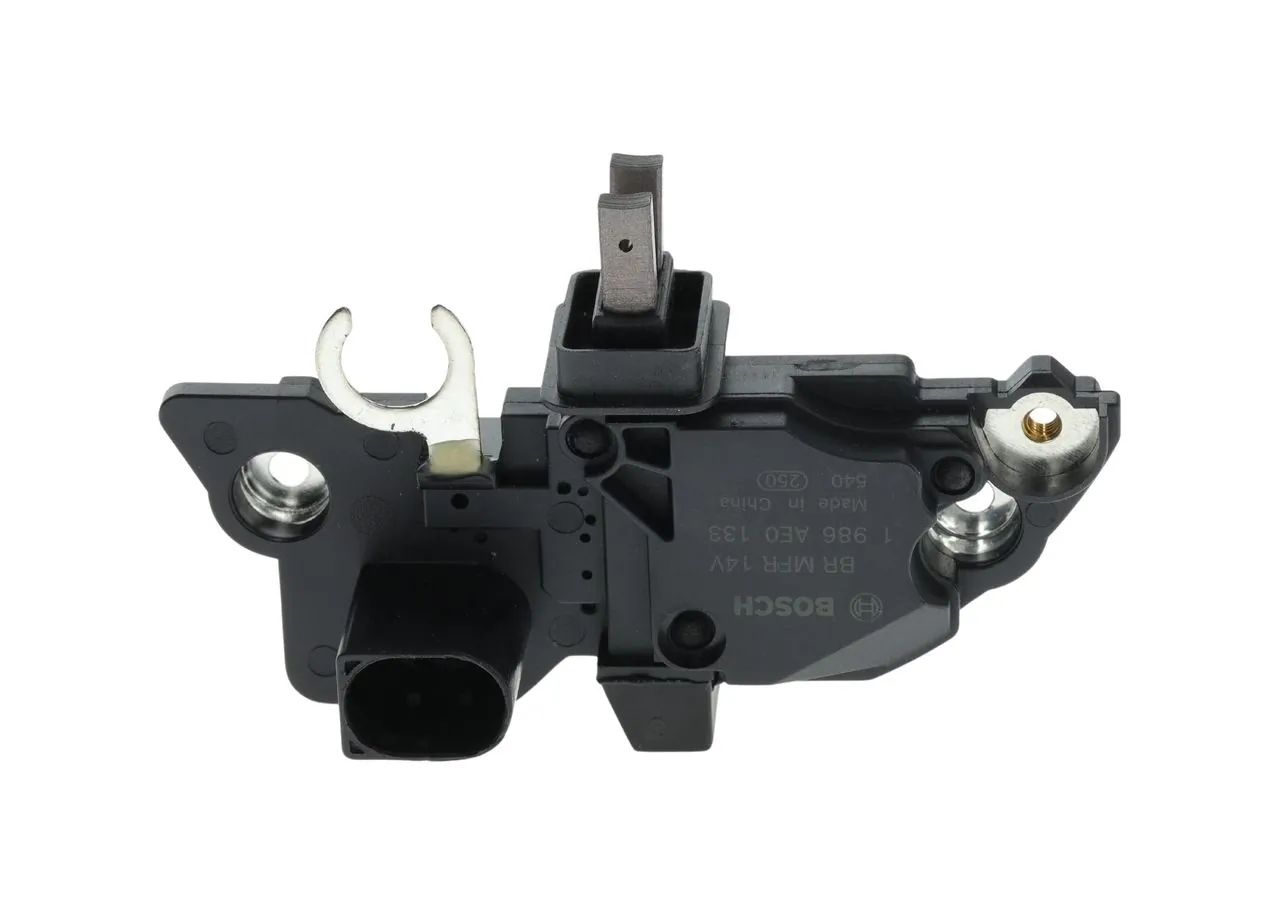 Regulator alternator