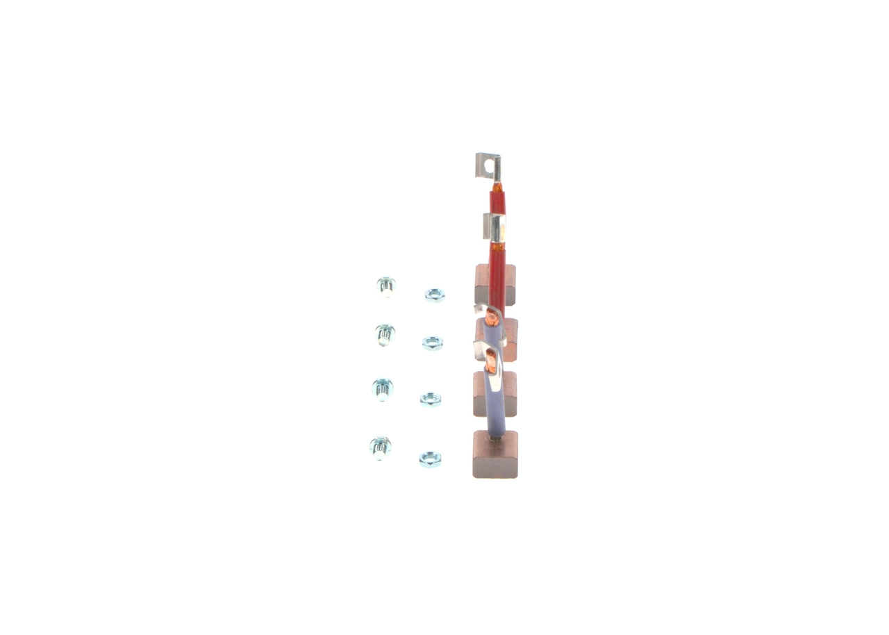 Perie electromotor