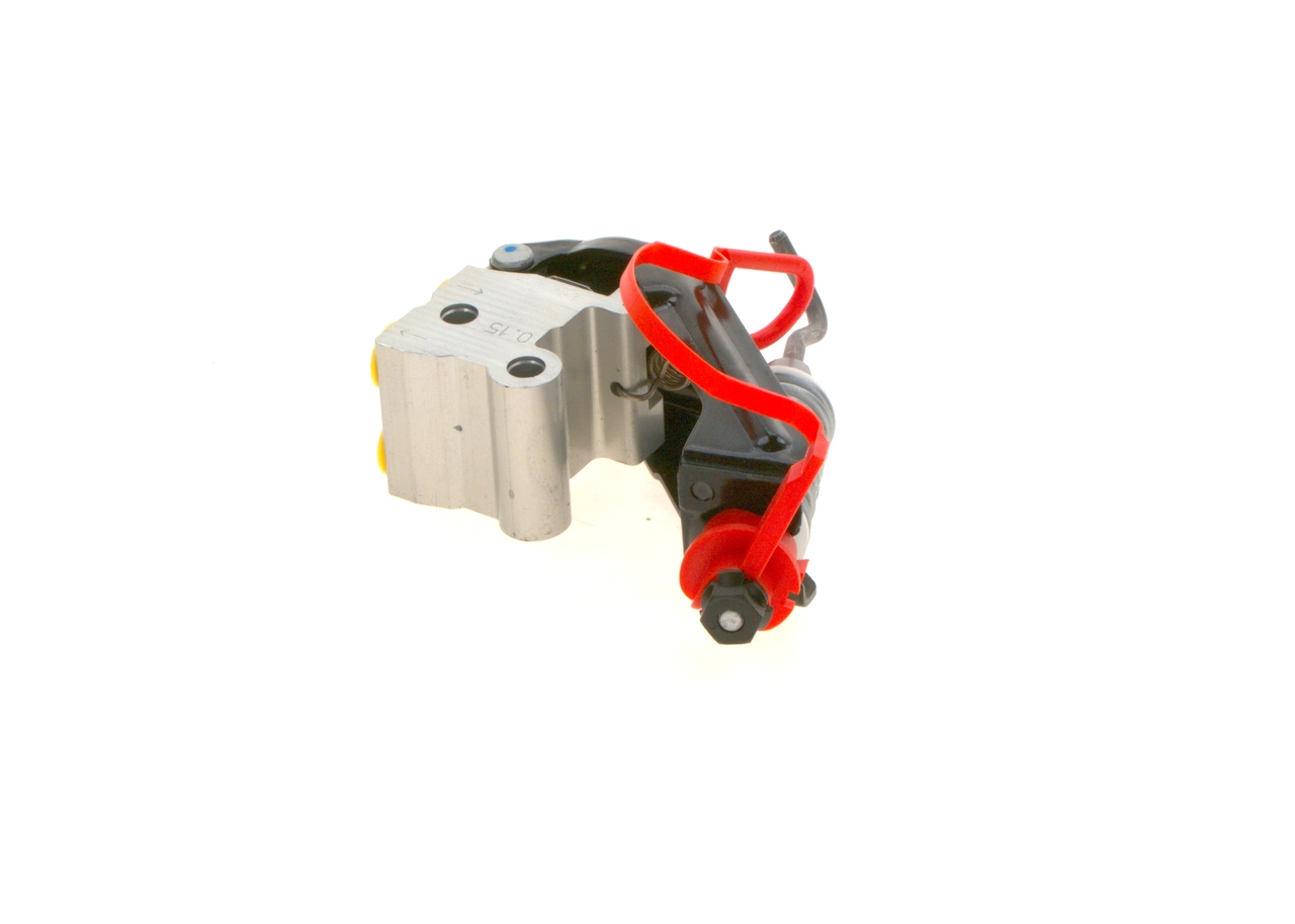 Regulator putere de franare