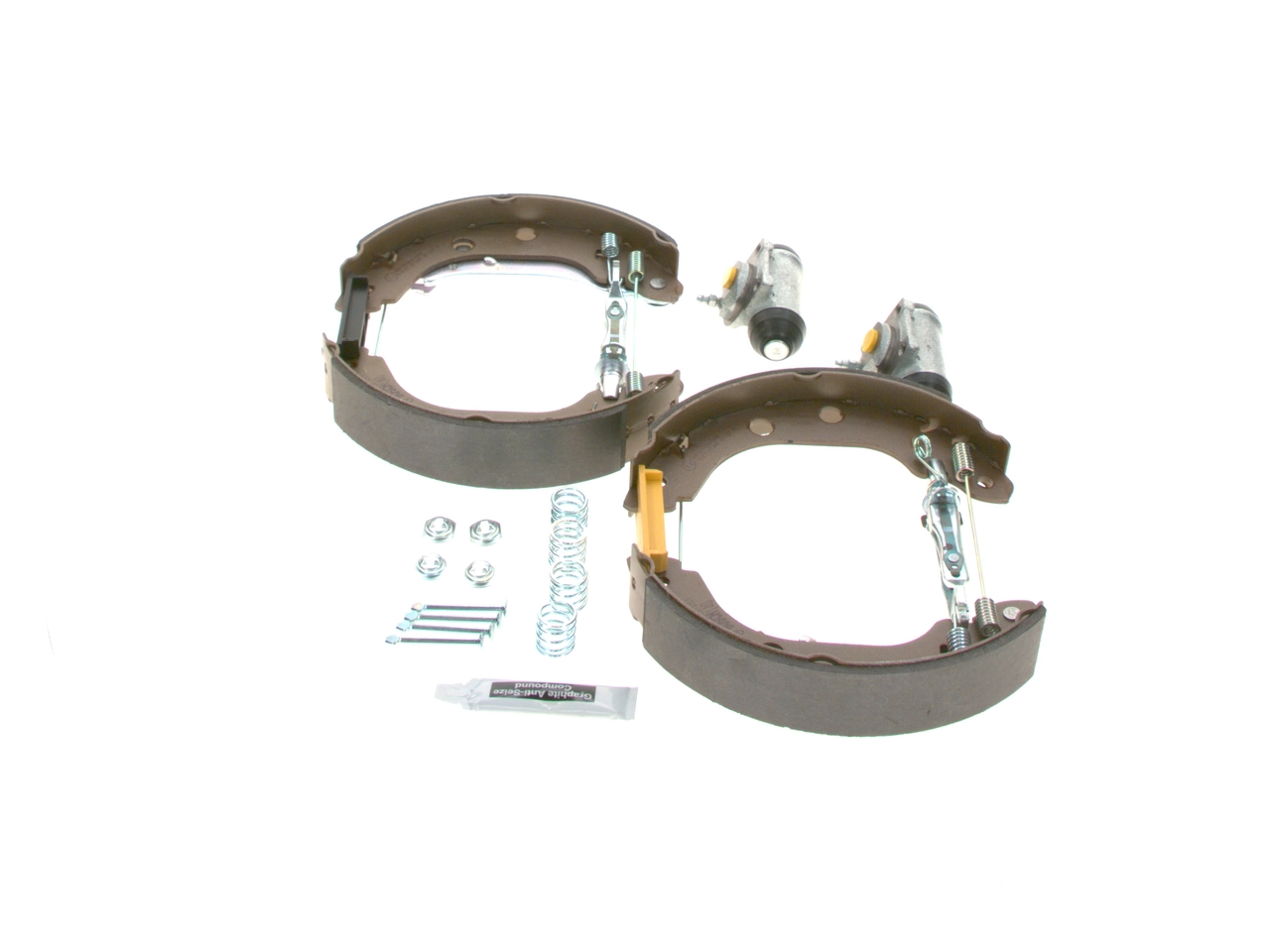 Set saboti frana