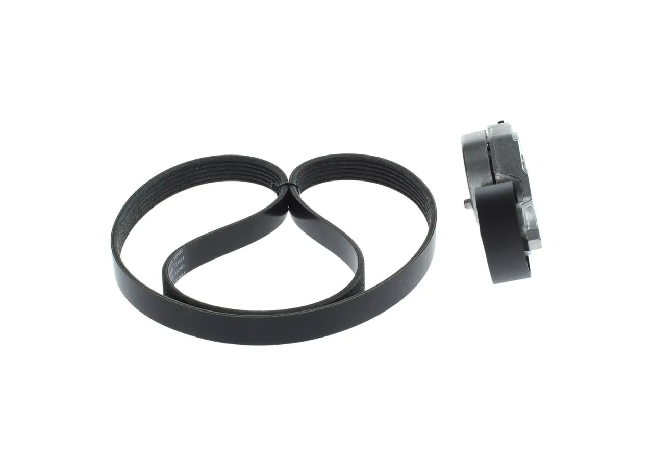 Set curea transmisie cu caneluri Renault 1,6TCE