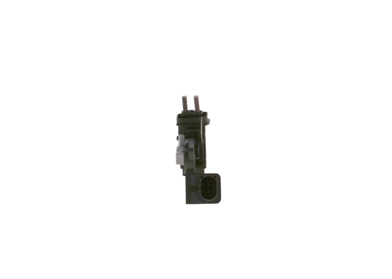 Regulator alternator