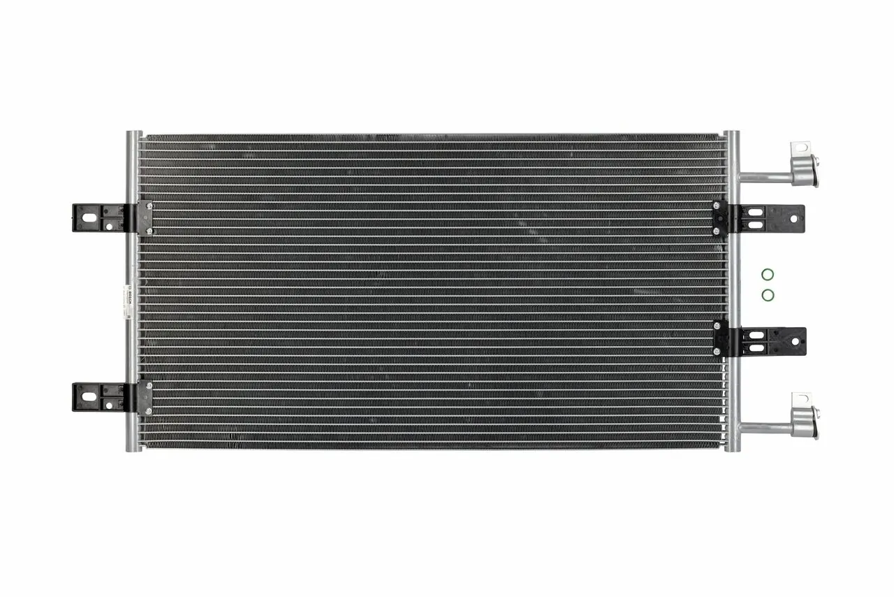 Radiator climatizare