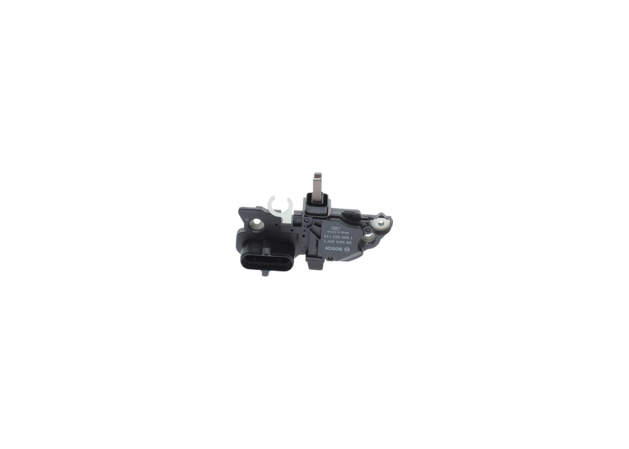 Regulator alternator