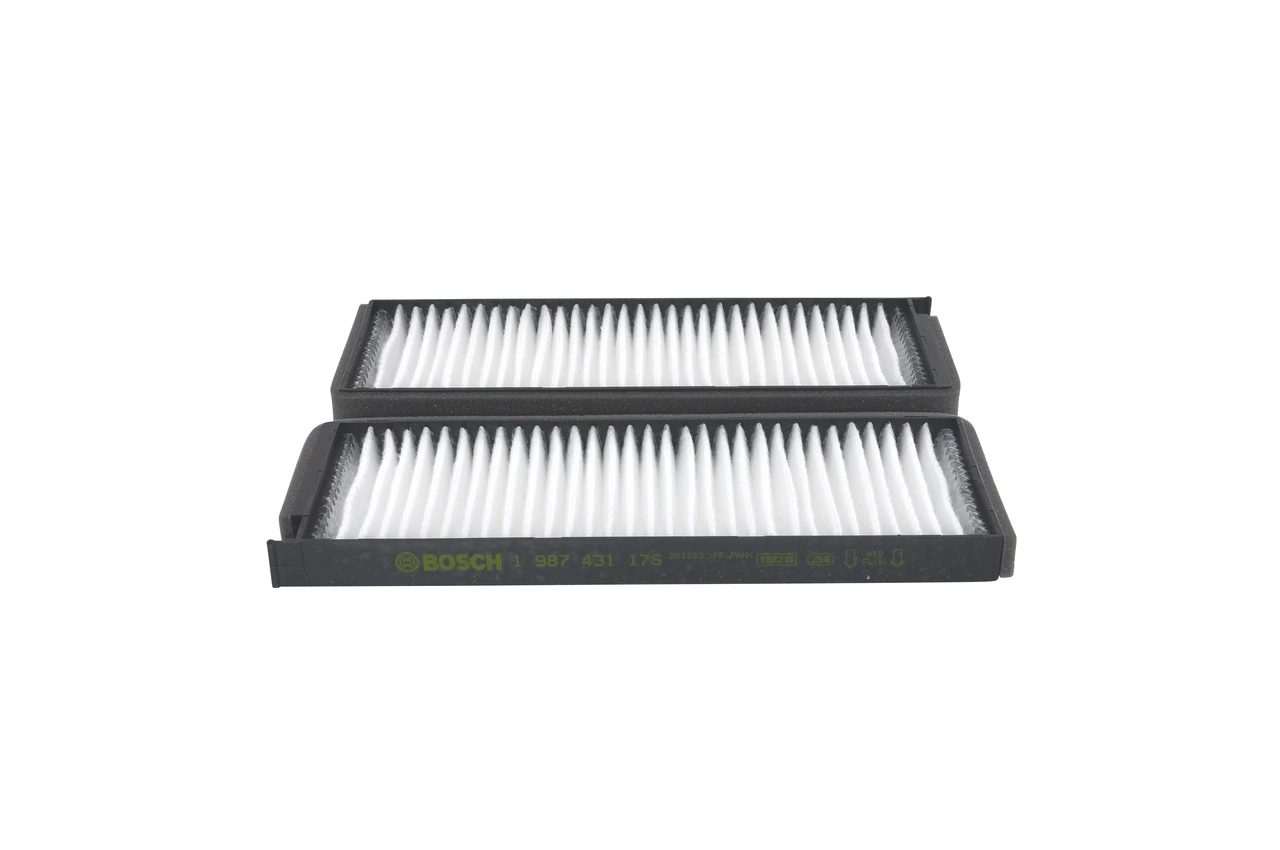 Filtru aer habitaclu