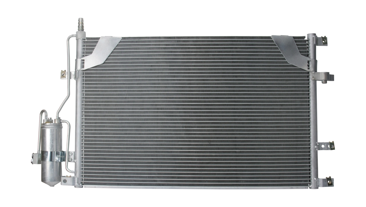 Radiator climatizare