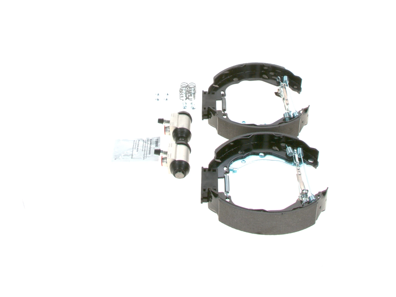 Set saboti frana