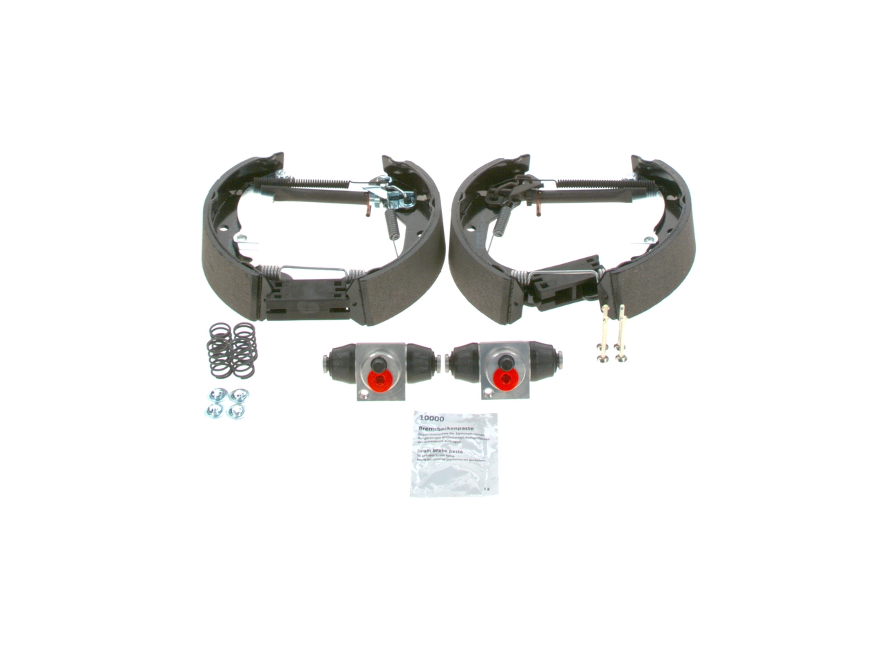 Set saboti frana