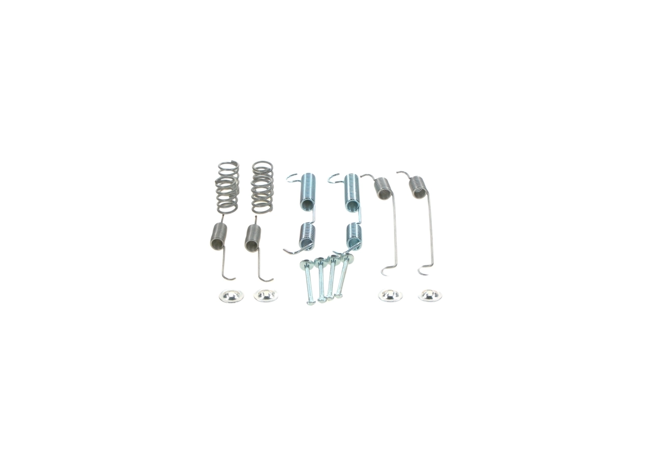 Set accesorii saboti frana
