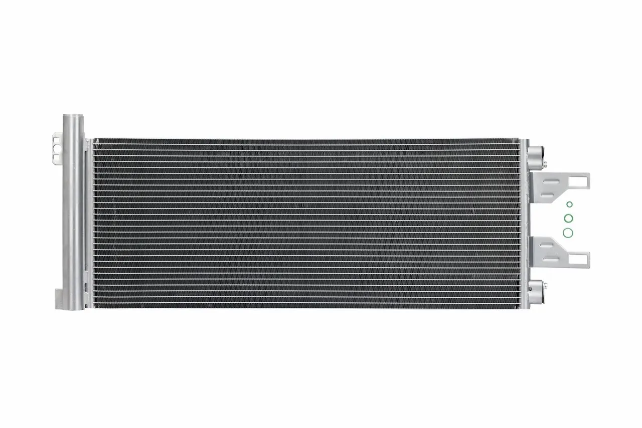 Radiator climatizare