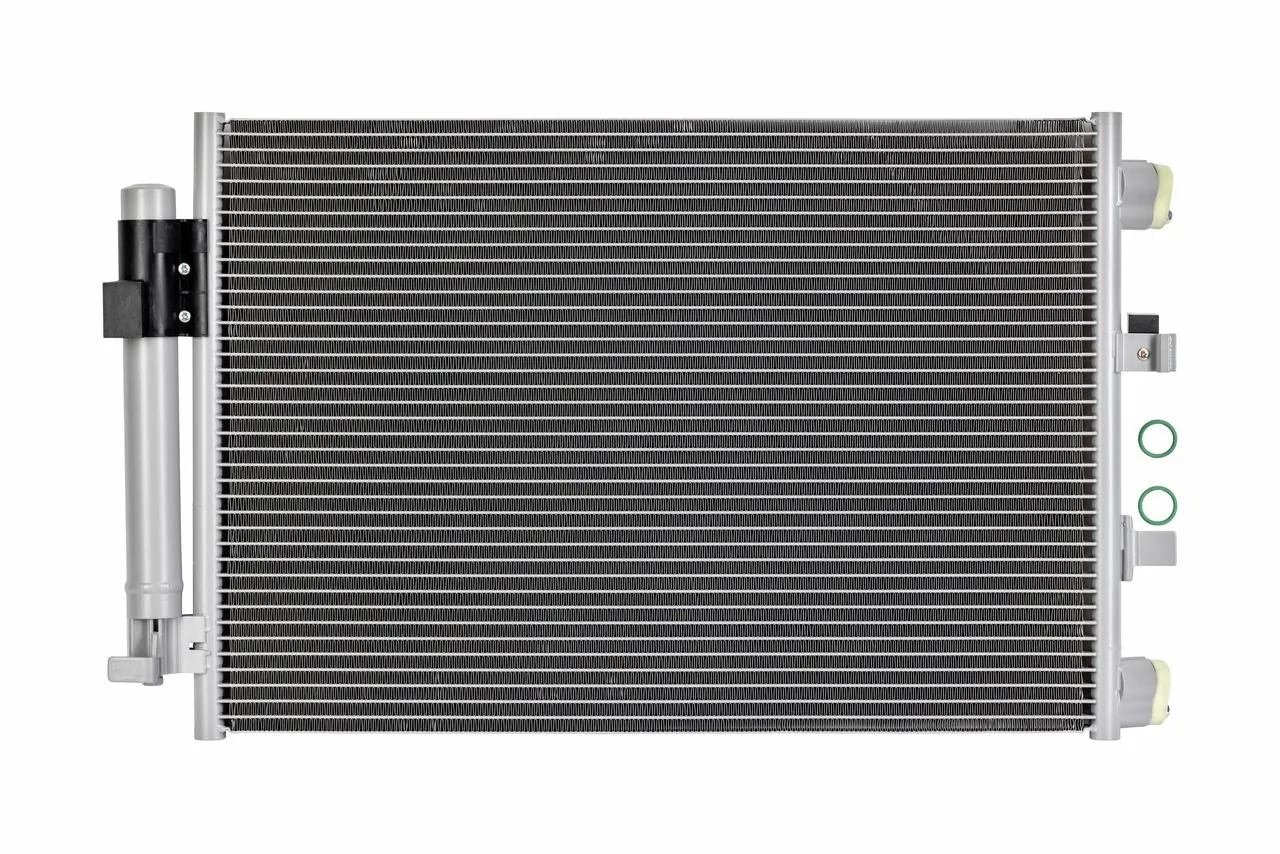 Radiator climatizare