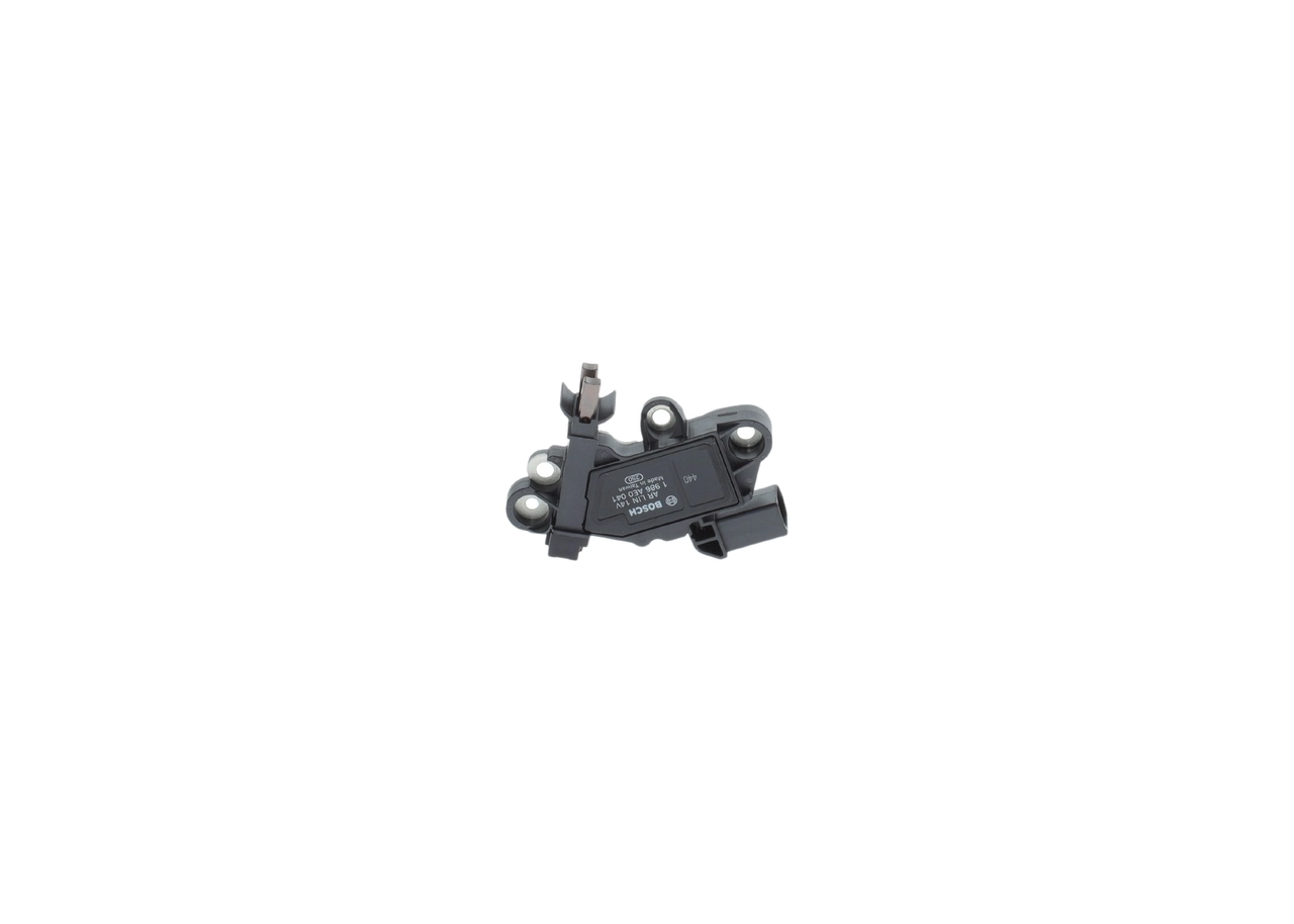 Regulator alternator