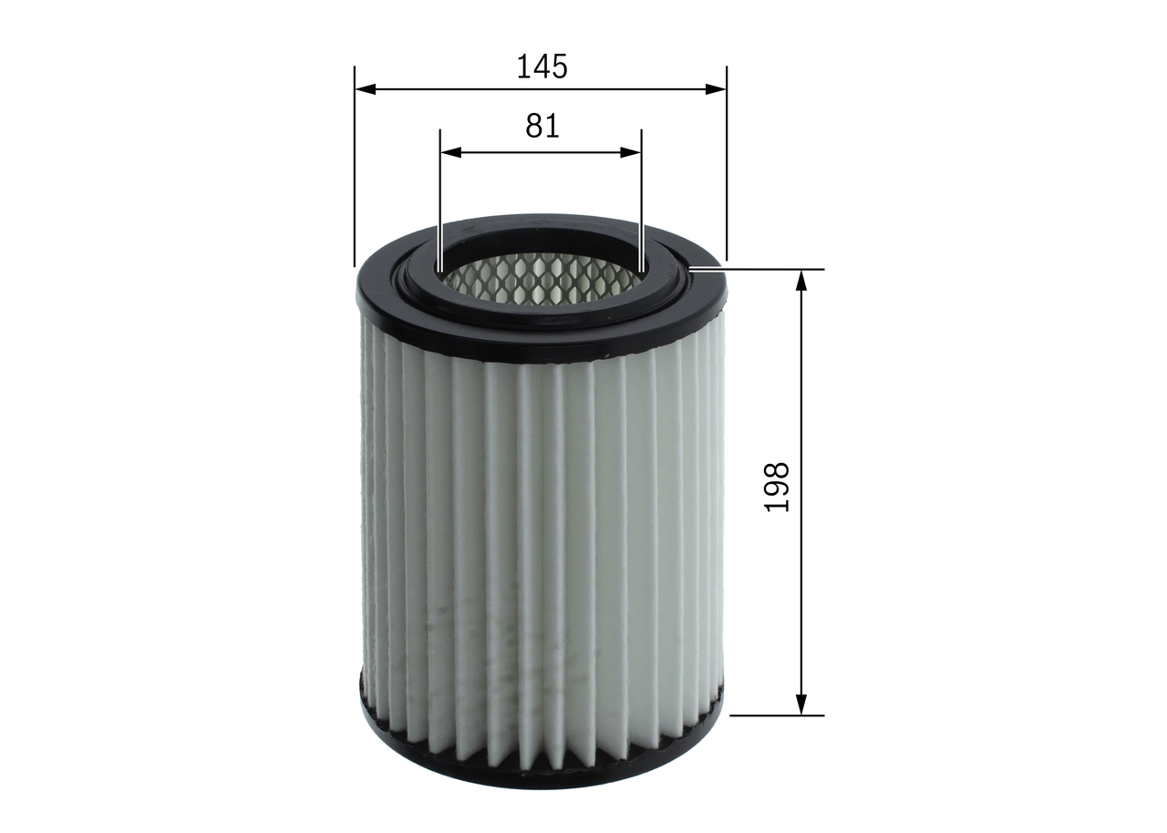 Filtru aer