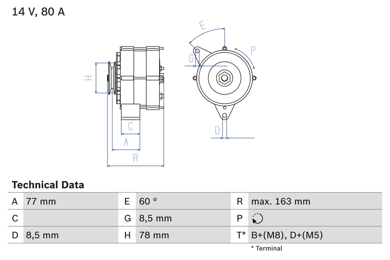 Alternator