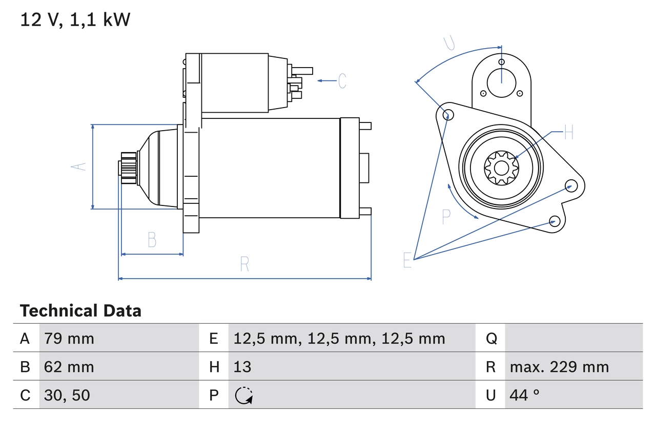 Electromotor