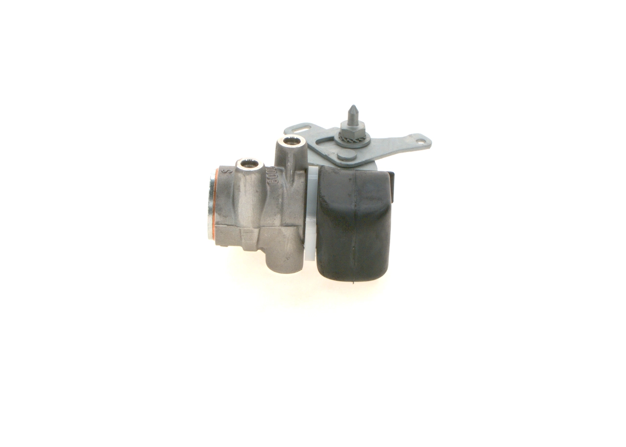 Regulator putere de franare