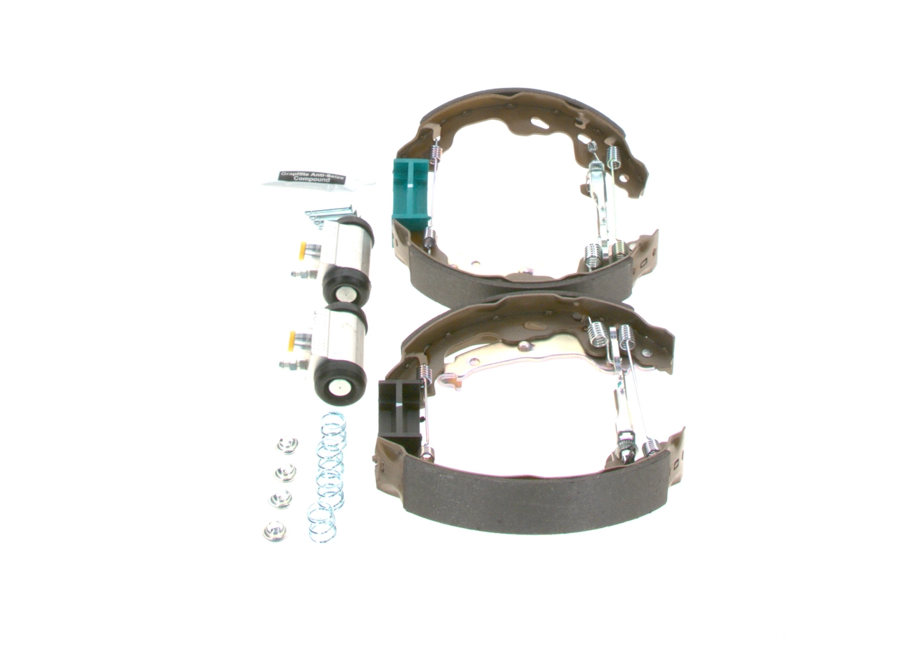 Set saboti frana