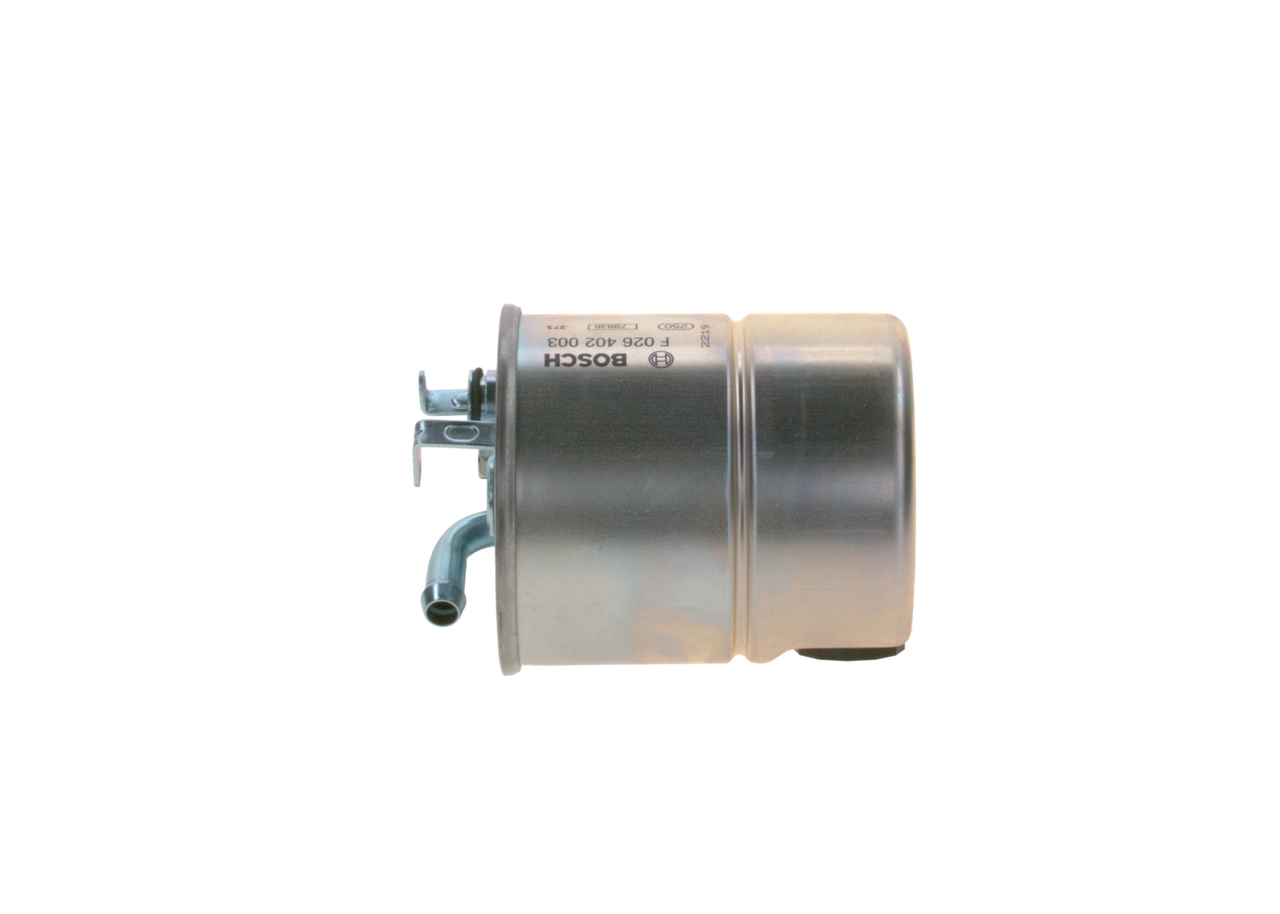 Filtru combustibil