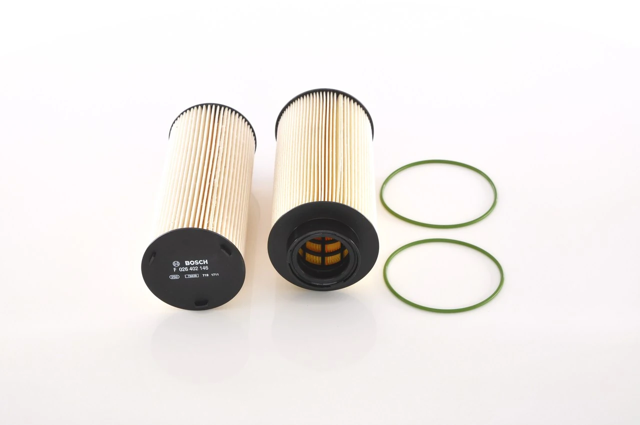 Filtru combustibil