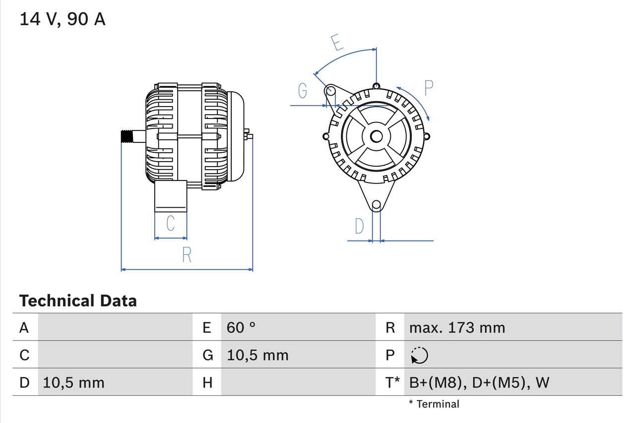 Alternator
