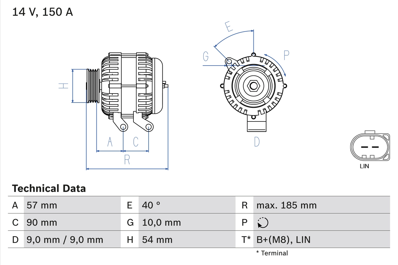 Alternator
