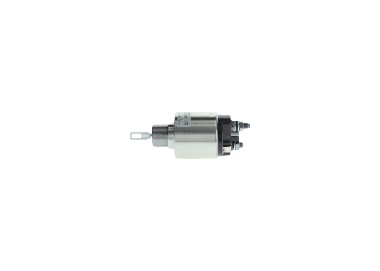Solenoid electromotor