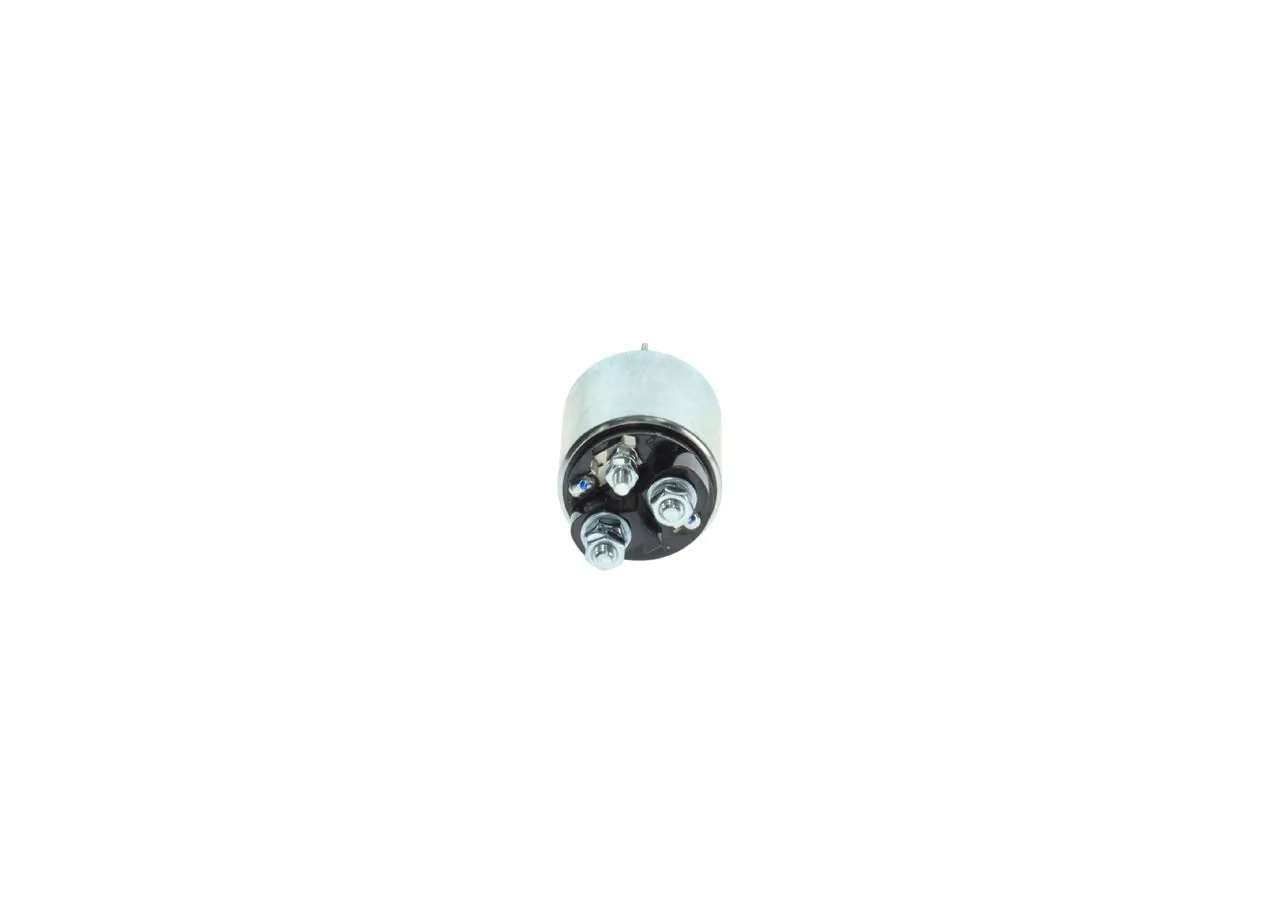 Solenoid electromotor