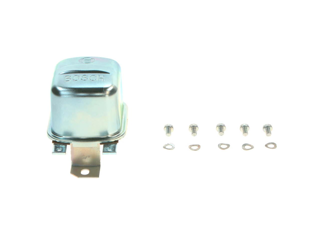 Regulator alternator