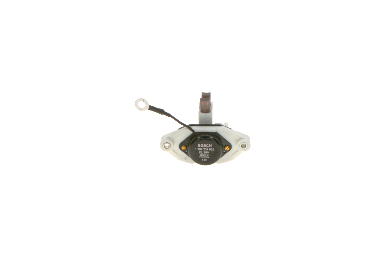 Regulator alternator