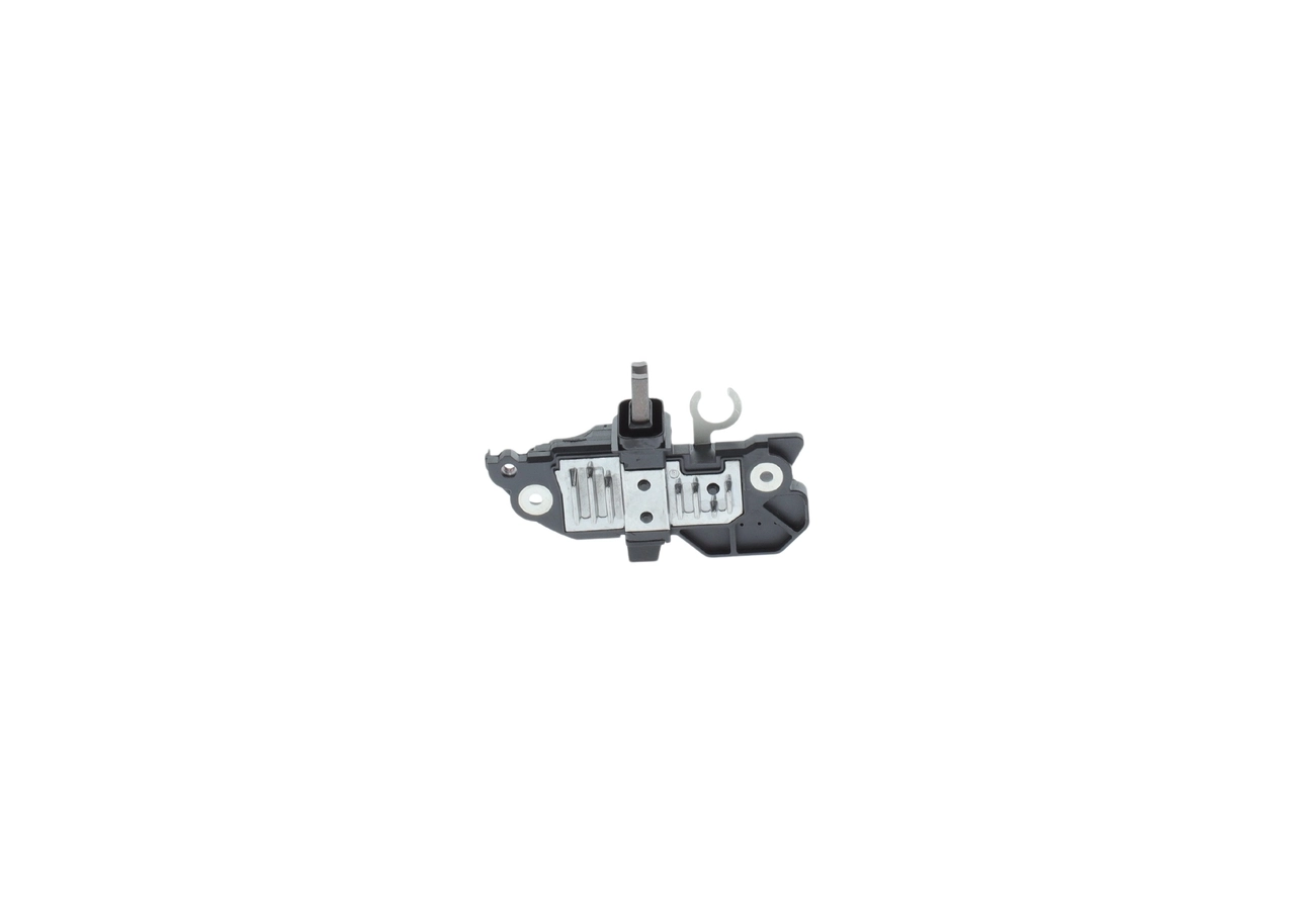 Regulator alternator