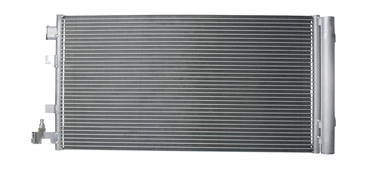 Radiator climatizare
