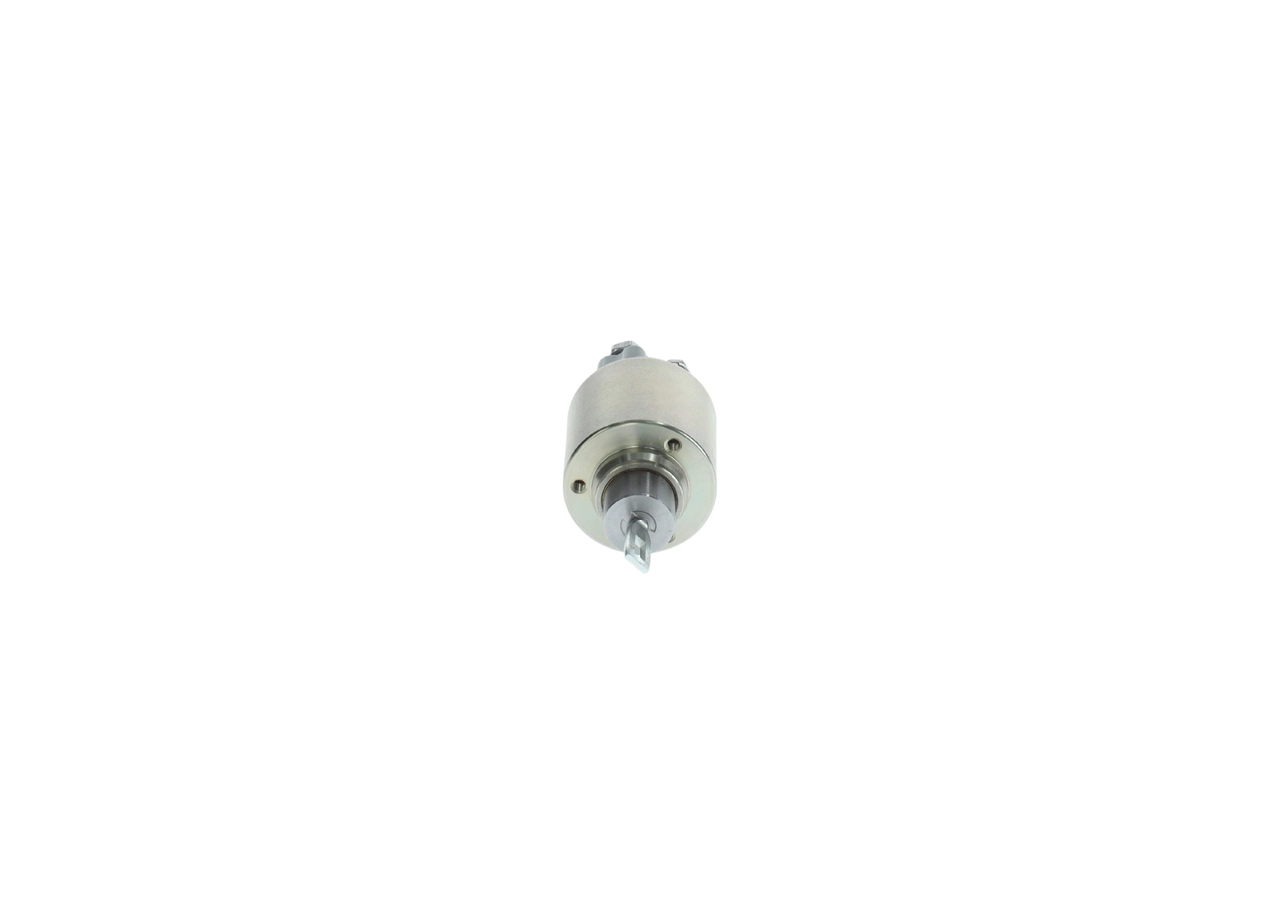 Solenoid electromotor