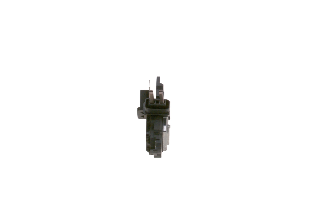 Regulator alternator