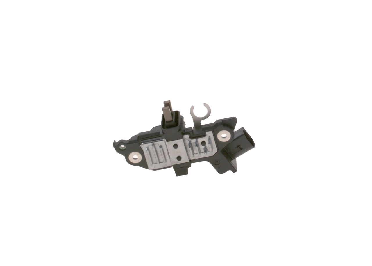 Regulator alternator
